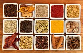 South Indian Spices